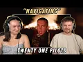 Download Lagu Twenty One Pilots - Navigating REACTION