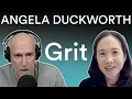 Angela Duckworth - Grit and Perseverance Prof G Conversations