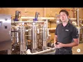 Winterization System Deutsche Process