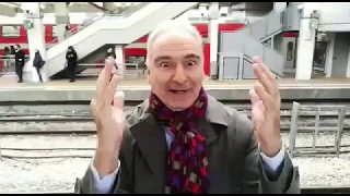 מחאה מזמרת נגד רכבת ישראל 