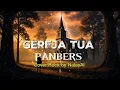 Lagu GEREJA TUA - PANBERS (Cover Rock by NalayAI) | Versi Metal yang Menggelegar! 🤘