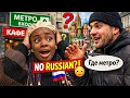 Can You Survive in Russia Without Speaking Russian