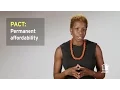 NYCHA Chair CEO Shola Olatoye introduces our PACT