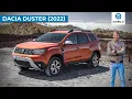 Lagu Dacia Duster (2022) review - Veel waar voor je geld - AutoRAI TV