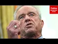 I m In A Dilemma RFK Jr Says Court Ruled He s Unable To Vote In Any State Has No Legal Residence