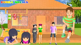 Download Yuta Curi Sepeda Mio Mia Anak Yatim Kakinya Bedalah Mio Tidak Tau Sepedanya Rusak | Sakura Simulator MP3