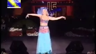 ساجدة عبيد شوك الي 2011 رقص شرقي نورا Sajeda Obied Shog Elli 