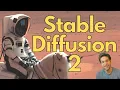 Run Stable Diffusion 2 0 Locally Create AI Art