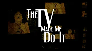 Moon Walker The TV Made Me Do It Official Music Video 