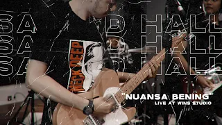 Download Sacred Hall - Nuansa bening (cover) : Live at Wins Studio Surabaya MP3