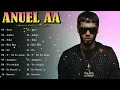 🎧 Anuel AA – Music blending trap beats, reggaeton vibes, and real-life storytelling 🔥