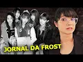 Download Lagu FIM DO NEWJEANS, JENNIE PASSA MAL NO PALCO, IDOLS SÃO CRITICADOS EM EVENTO BENEFICENTE | Frost!