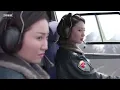 Action Movie: Terrorists attack a border village—Special Forces strike with helicopters and armor!