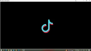 Create TikTok Logo easily using Python Turtle