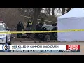 One person killed two others seriously injured in crash on Gammon Road