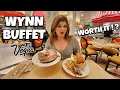 I Tried the 60 All You Can Eat Buffet at Wynn Las Vegas