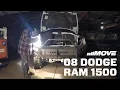 08 Dodge Ram 1500 Front Bumper Build MOVE Bumpers