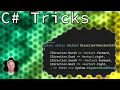 Unity C Tutorial Helpful Tricks