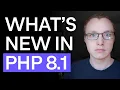 Download Lagu What’s New in PHP 8.1: Enums, First-Class Callables, Fibers, Readonly Properties, and More