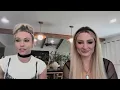 THE PRETTY WILD Discuss That Iconic COUGH Breakdown in "Sleepwalker"