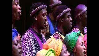 soweto gospel choir south africa