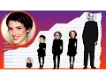 How Tall Is Winona Ryder - Height Comparison