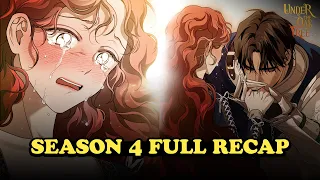Under the Oak Tree Season 4 FULL COMIC RECAP