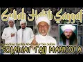 SHOLAWAT TAJJ MAHKOTA || SAYYIDINA SYEKH ABU BAKAR BIN SALIM