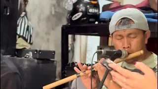 cek kalem aende music mas weng tanda merah