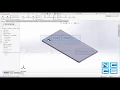 SOLIDWORKS - Linear Pattern and Circular Pattern