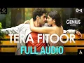 Tera Fitoor-Song Lyrical - Genius #Utkarsh Sharma-#Ishita Chauhan -#Arijit Singh- #Himesh Reshammiya