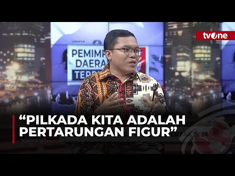Fenomena Election Fatigue jadi Faktor yang Mempengaruhi Turunnya Partisipasi di Pilkada