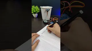 Smart Dustbin use Arduino Uno