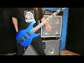 HOLOCAUST - Death or Glory - Bass cover as recorded by Six Feet Under
