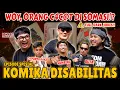 Download Lagu PERINGATAN‼️ INI BAHAYA.. INGAT... 😂 - INILAH KAWAN DIFABEL KAMI‼️YEAY