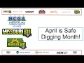 MOCGA Kicking Off 2024 Safe Digging Month