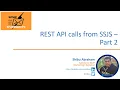 SFMC APIs - REST API Calls from SSJS Part 2