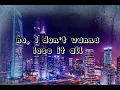 Download Lagu Lose It All by Sam Tompkins (lyrics video)