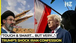 Trump Losing Patience with Iran? Kharg Threat Reveals How Far He May Go, Then Warns Gulf & Israel