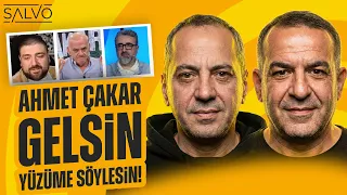 Tarkan-Cem Yılmaz | Okan Buruk mu Tedesco mu? | İblis Mourinho | Abdullah Kavukcu | Nutella | Salvo
