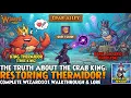 The Truth About the Crab King Restoring Thermidor to the Throne
