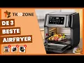 Lagu De 3 beste airfryer