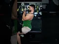 reverse grip lat pulldown
