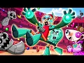 Download Lagu Brainrot Fusion Robot Power Battle! 🤖🔥 Destroy the Enemies!💥| Brainrot \u0026 Sprunki Animation