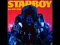 The Weeknd ft. Daft Punk - Starboy (Instrumental Back Vocals & Vocoder) Updated