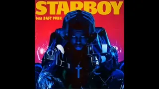 Download The Weeknd ft. Daft Punk - Starboy (Instrumental Back Vocals \u0026 Vocoder) Updated MP3