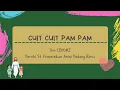 Lagu Cuit Cuit Pam Pam #lagusekolahminggu