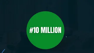 10 million in 90 days