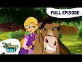 Return of the King Rapunzel s Tangled Adventure S3 E3 Full Episode disneykids