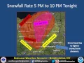 NWS Binghamton Briefing for remainder of Noreaster March 14 evening